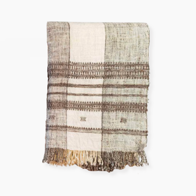 Pillow talk wool blankets online