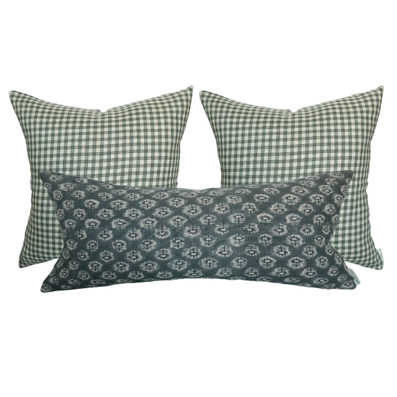 Cyrus | Pillow Combo
