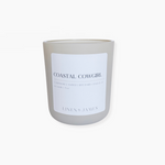 Coastal Cowgirl | Natural Woodwick Candle