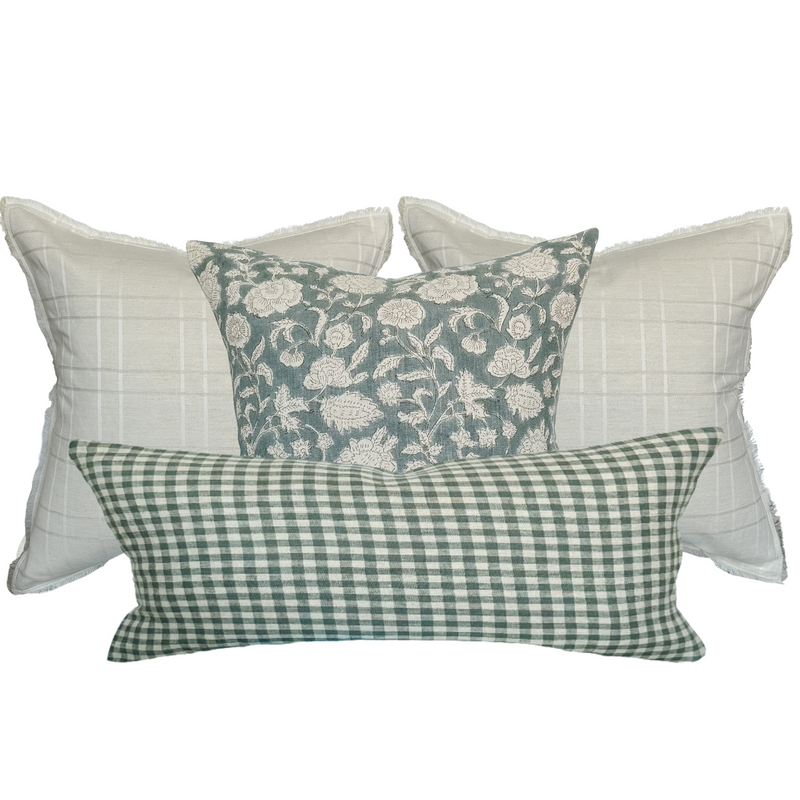 Georgia | Pillow Combo