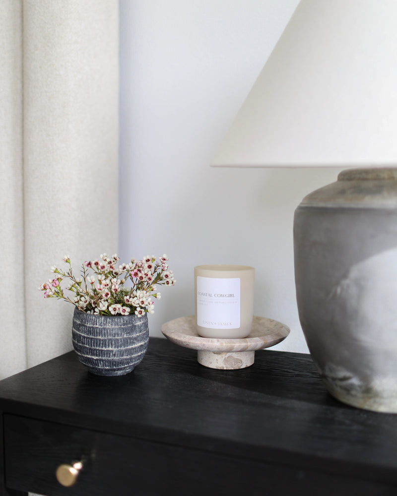 Coastal Cowgirl | Natural Woodwick Candle