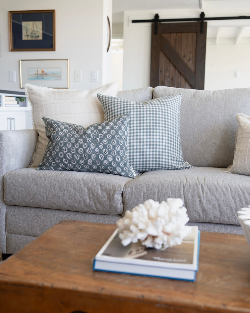 Bates | Pillow Combo