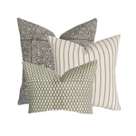 Wayne | Pillow Combo