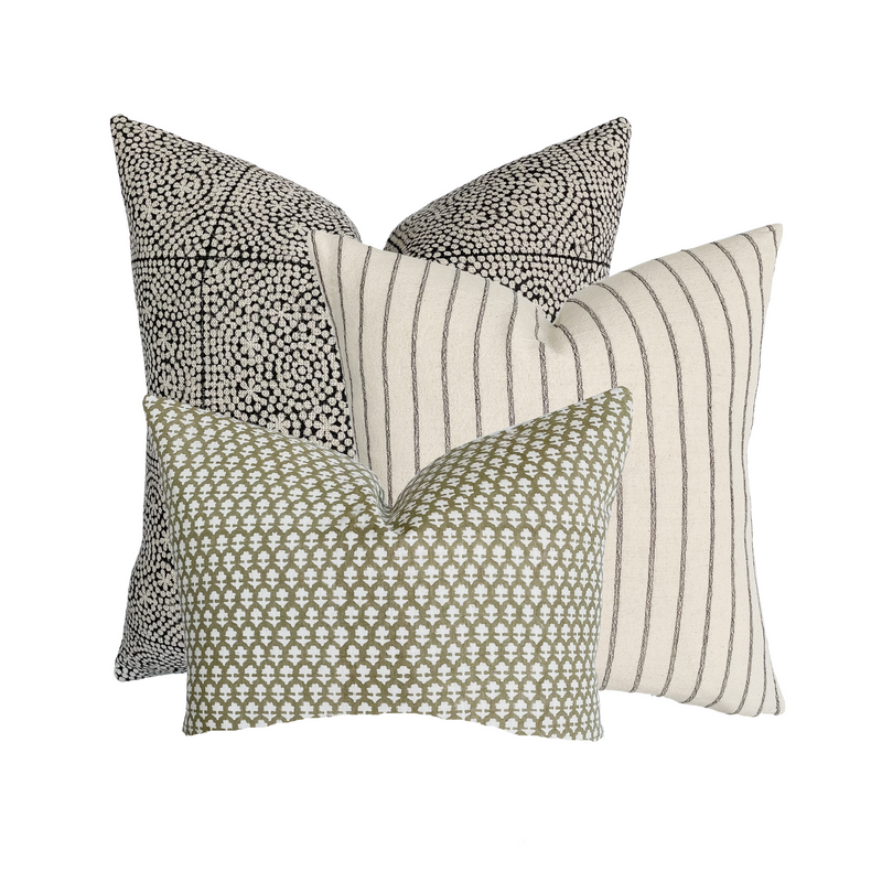 Wayne | Pillow Combo