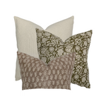 Wilder | Pillow Combo