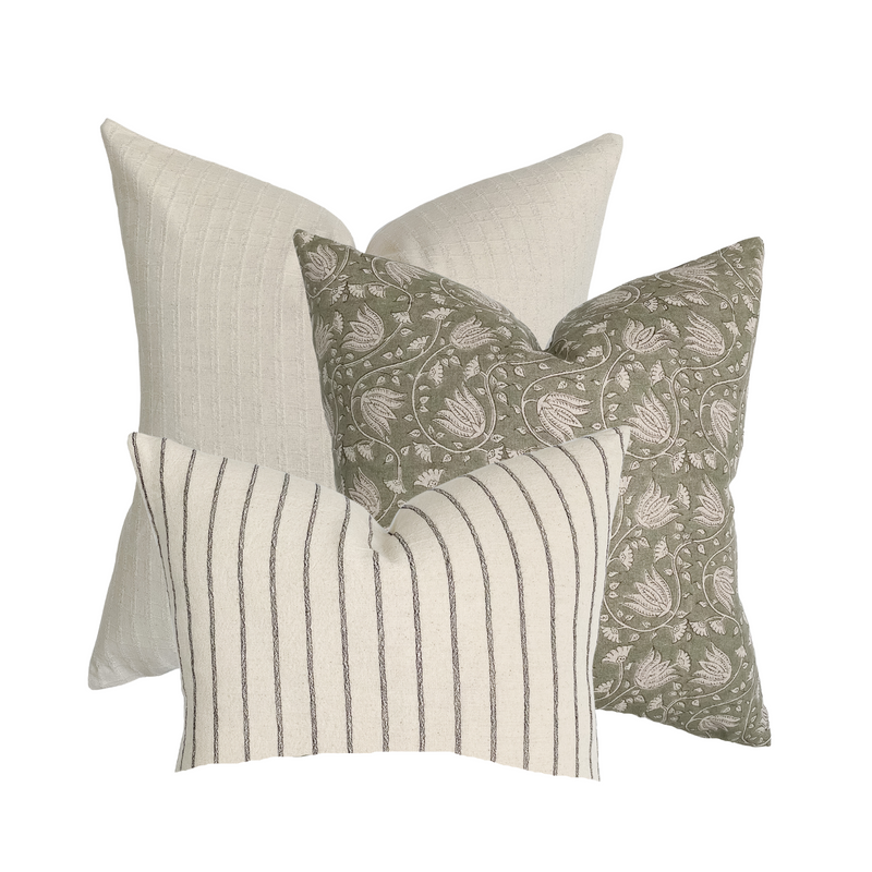 Crew | Pillow Combo