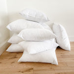 Feather Down Pillow Insert