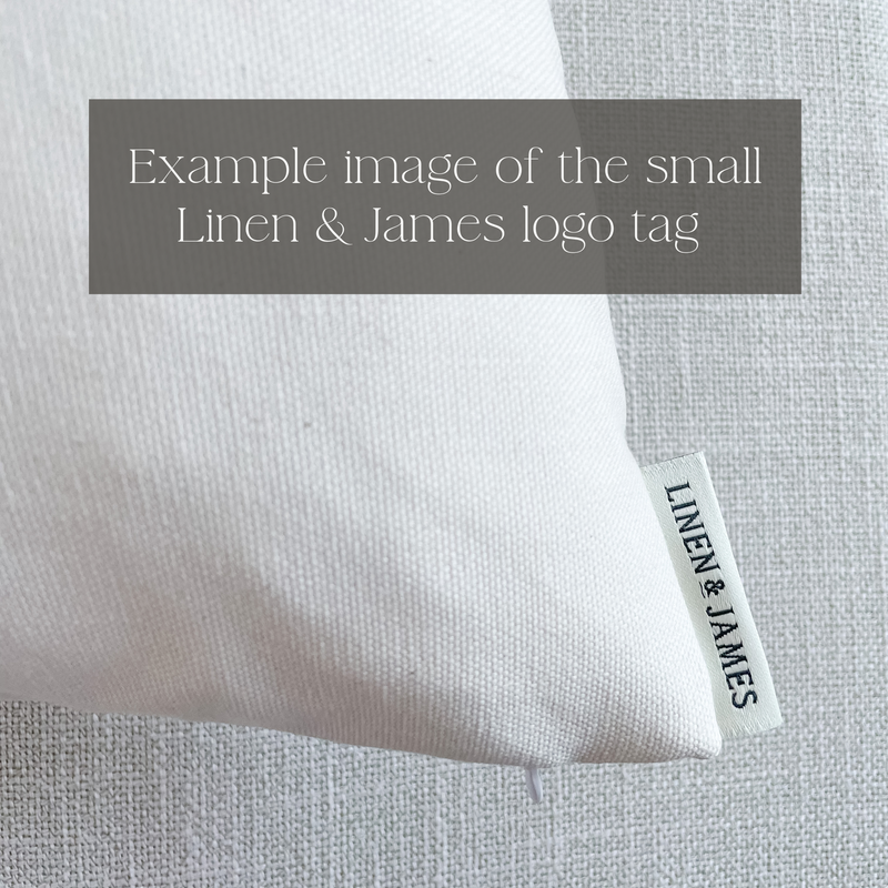 Sienna | Dark Olive Floral Handblock Pillow Cover