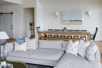 Thomas | Woven Black Stripe Pillow Cover