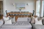 Jax | Spanish Tan Pillow Cover