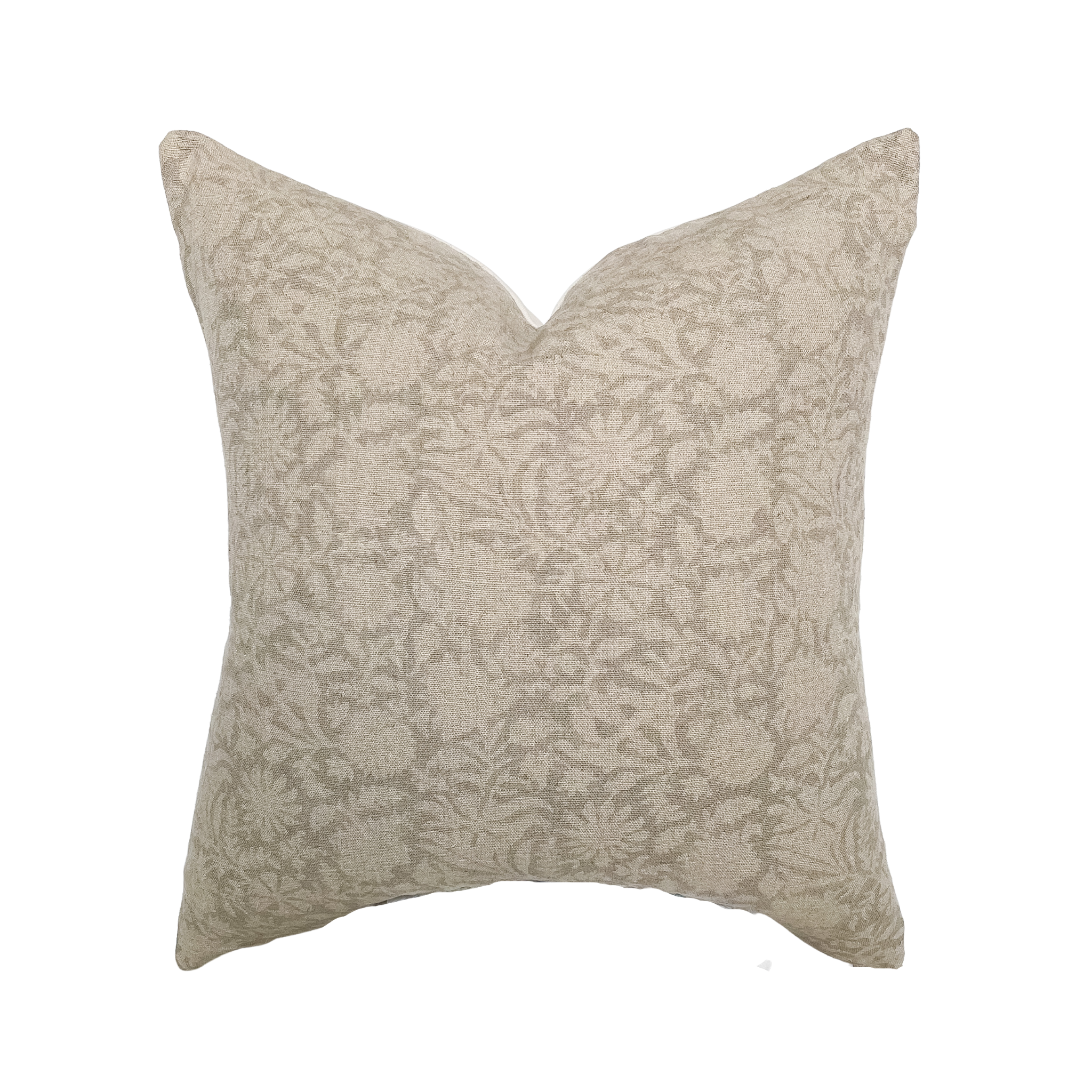 Greige throw pillows deals
